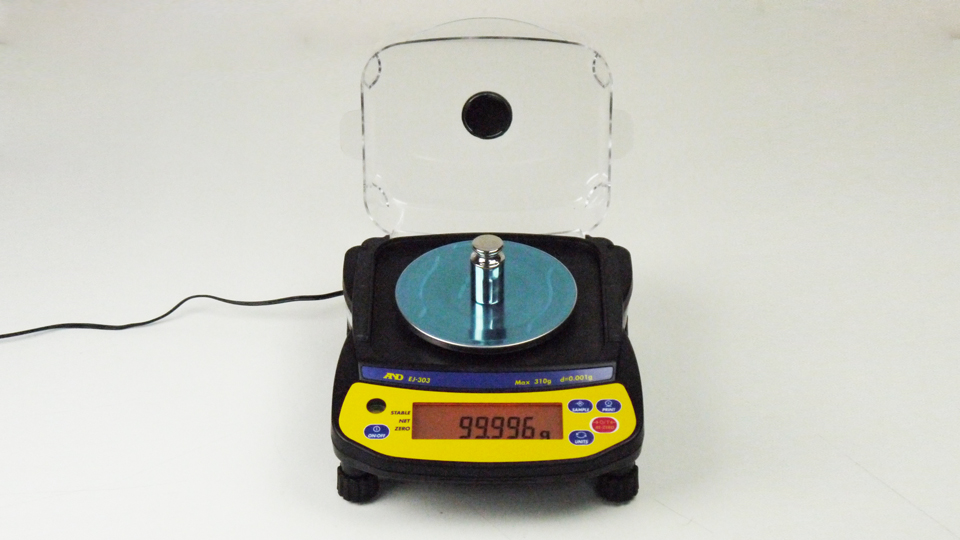  Digital weight scale AND EJ-123